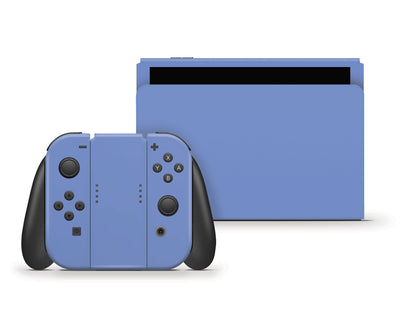 Pastel Vibes Nintendo Switch OLED Skin | Choose Your Color