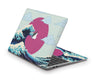 Hokusai Great Wave Clouds Edition MacBook Pro 13" Touch Bar (2016-2019) Skin