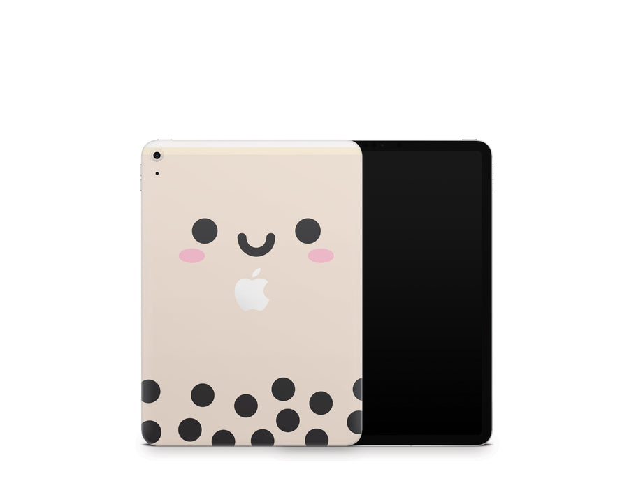 Boba Milk Tea iPad Mini Series Skin