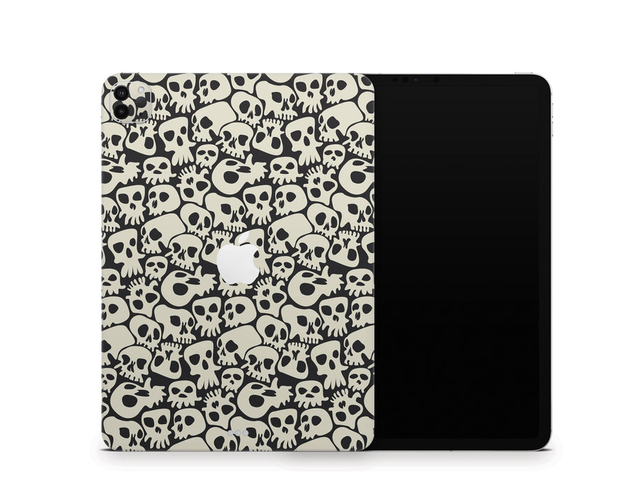 Skull Camouflage iPad Pro 11" Series Skin