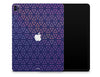 Triangle Camouflage iPad Pro 12.9" Series Skin