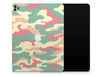 Pastel Camouflage iPad Pro 12.9" Series Skin