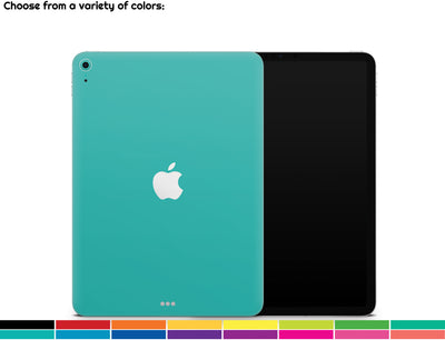 Classic Solid Color iPad Series Skin | Choose Your Color