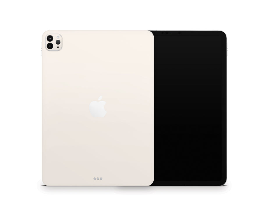 Creme Collection iPad Pro 11" Series Skin | Choose Your Color