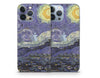 Starry Night By Van Gogh iPhone 13 Series Skin