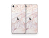 Rose Gold Marble iPhone SE Series Skin