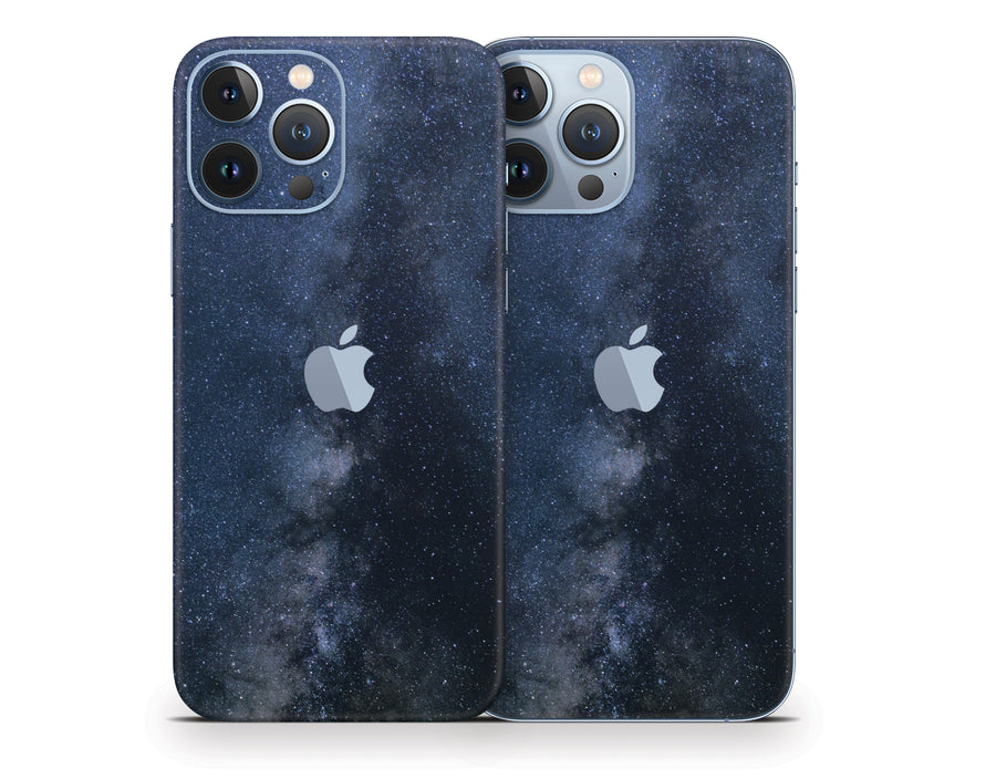 Milky Way Galaxy iPhone 13 Series Skin