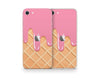 Melted Ice Cream Cone iPhone SE Series Skin