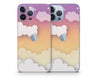 Sunset Clouds In The Sky iPhone 13 Series Skin