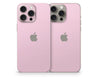 Pastel Solid iPhone 15 Series Skin | Choose Your Color