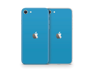 Classic Solid Color iPhone SE Series Skin | Choose Your Color