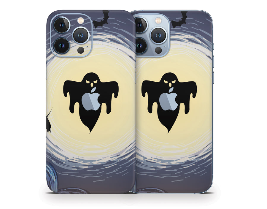 Ghost Of The Night iPhone 13 Series Skin