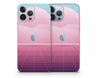Pastel Vaporwave iPhone 13 Series Skin