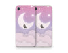 Cute Lunar Sky iPhone SE Series Skin