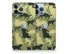 Cat Camouflage iPhone 13 Series Skin