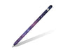 Purple Galaxy Apple Pencil Skin