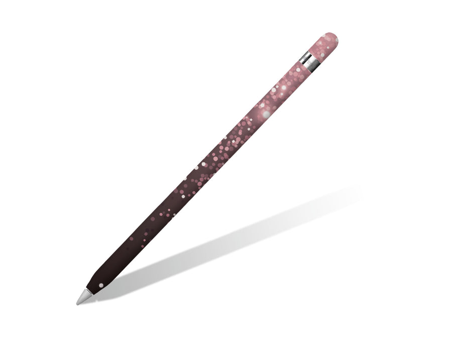 Sticky Bunny Shop Apple Pencil 2 Rose Simple Dots Apple Pencil 2 Skin