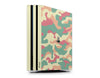 Pastel Camouflage PS4 Pro Skin