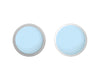 Baby Blue AirTag Skin - Set of 2