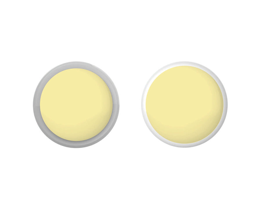 Light Yellow AirTag Skin - Set of 2