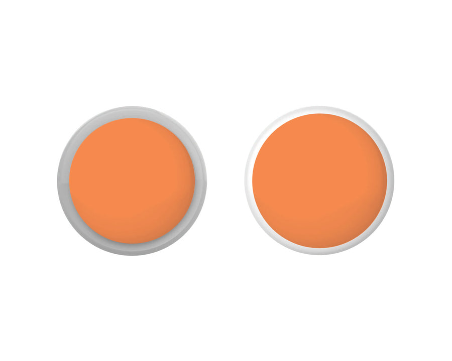 Orange AirTag Skin - Set of 2