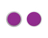 Purple AirTag Skin - Set of 2