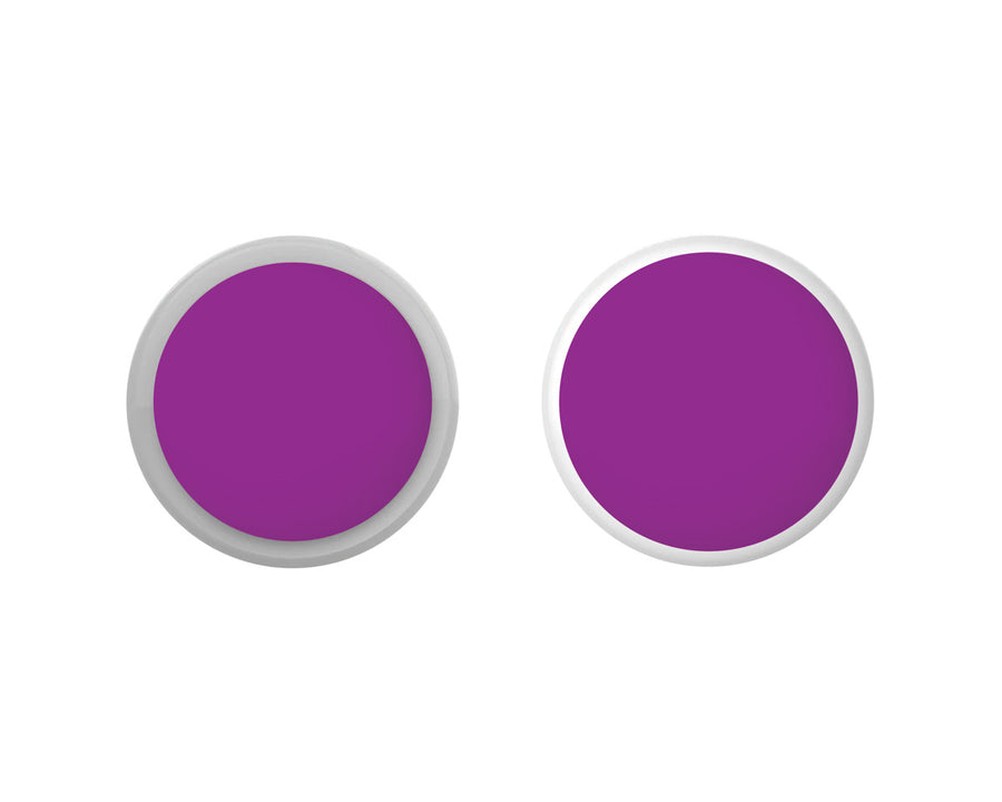 Purple AirTag Skin - Set of 2