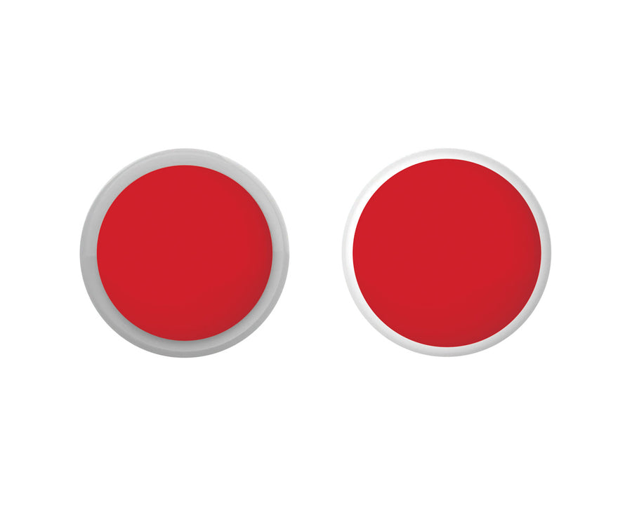 Red AirTag Skin - Set of 2
