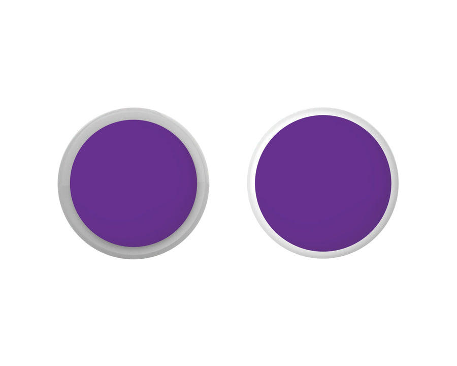 Violet AirTag Skin - Set of 2