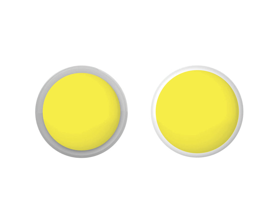 Yellow AirTag Skin - Set of 2