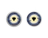 Ghost Of The Night AirTag Skin - Set of 2