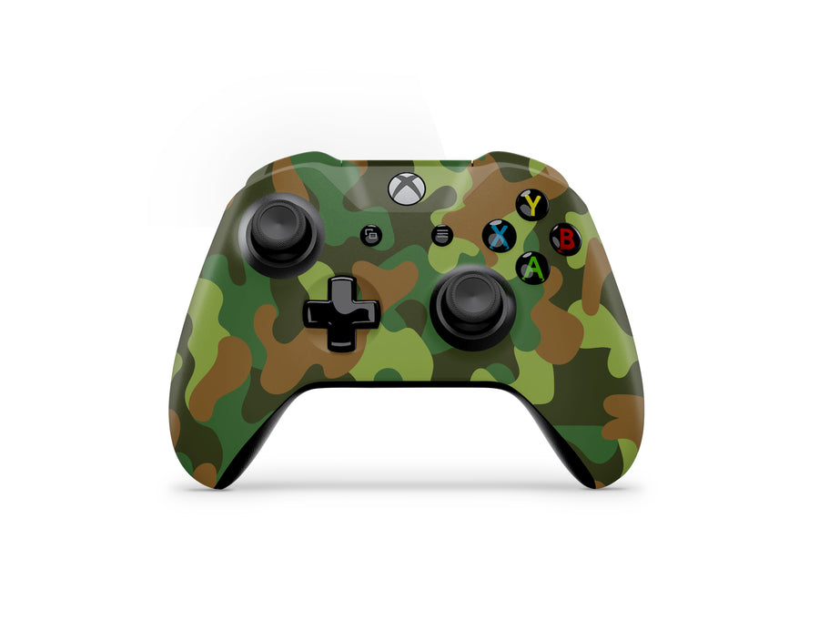Classic Camouflage Xbox One S/X Controller Skin
