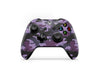 Purple Camouflage Xbox One S/X Controller Skin