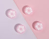 Jelly Sakura Blossoms Thumb Grips - Switch, Switch OLED, Switch Lite