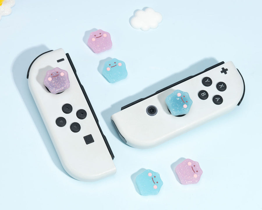Shapeshifter Thumb Grips - Switch, Switch OLED, Switch Lite