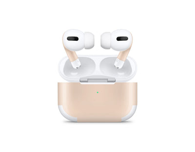 Sticky Bunny Shop AirPods Pro Coffee Creme Creme Collection AirPods Pro Skin | Choose Your Color
