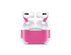 Sticky Bunny Shop AirPods Pro Pink Classic Solid Color AirPods Pro Skin