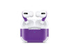 Sticky Bunny Shop AirPods Pro Violet Classic Solid Color AirPods Pro Skin