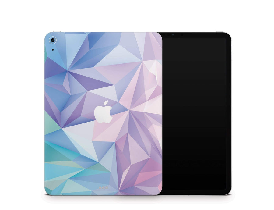 Sticky Bunny Shop iPad Air 4 Geometric Pastel iPad Air 4 Skin