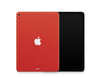 Sticky Bunny Shop iPad Air 4 Red Classic Solid Color iPad Air 4 Skin | Choose Your Color