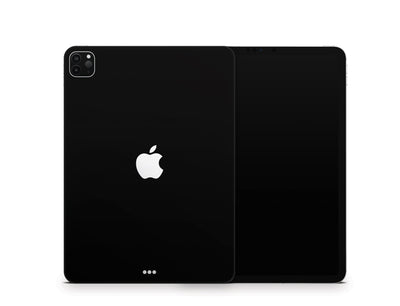 Sticky Bunny Shop iPad Pro 11" Gen 3 (2021) Pure Black Classic Solid Color iPad Pro 11" Gen 3 (2021) Skin | Choose Your Color