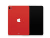 Sticky Bunny Shop iPad Pro 11" Gen 3 (2021) Red Classic Solid Color iPad Pro 11" Gen 3 (2021) Skin | Choose Your Color