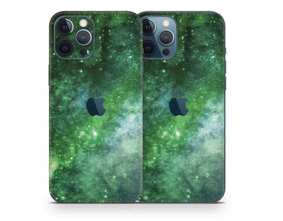 Sticky Bunny Shop iPhone 12 Pro Max Mctwoface Space iPhone 12 Pro Max Skin