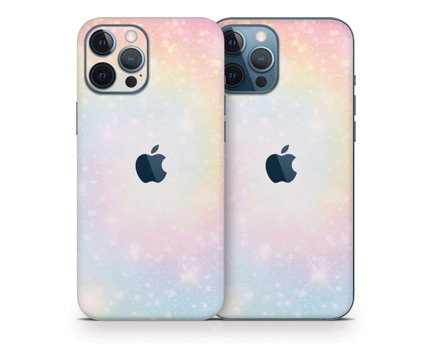 Sticky Bunny Shop iPhone 12 Pro Max Pastel Swirl iPhone 12 Pro Max Skin