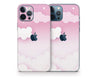 Sticky Bunny Shop iPhone 12 Pro Max Pink Clouds In The Sky iPhone 12 Pro Max Skin