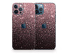 Sticky Bunny Shop iPhone 12 Pro Max Rose Simple Dots iPhone 12 Pro Max Skin