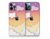 Sticky Bunny Shop iPhone 12 Pro Max Sunset Clouds In The Sky iPhone 12 Pro Max Skin