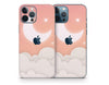 Sticky Bunny Shop iPhone 12 Pro Max Warm Lunar Sky iPhone 12 Pro Max Skin