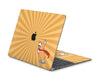 Sticky Bunny Shop MacBook Air 13" (2018-2020) Cute Corgi MacBook Air 13" (2018-2020) Skin