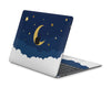 Sticky Bunny Shop MacBook Air 13" (2018-2020) Dark Lunar Sky MacBook Air 13" (2018-2020) Skin